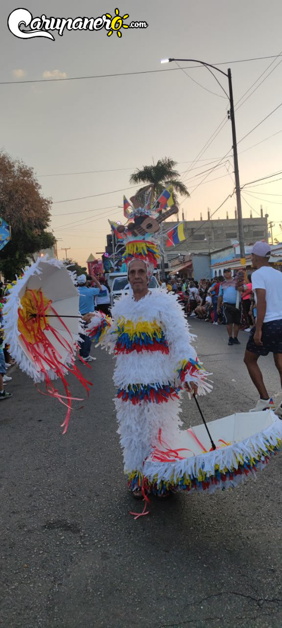 Explora la Magia del Carnaval: Más de 100 Fotos del Carnaval Turístico Internacional de Carúpano 2024