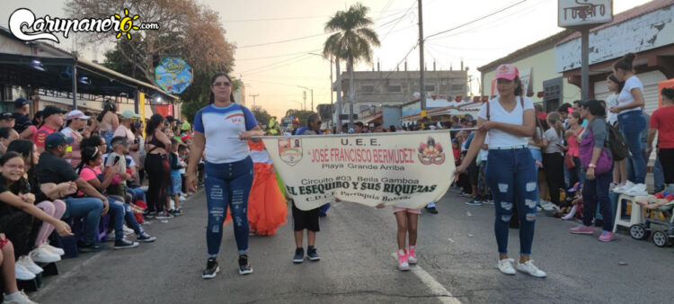 Explora la Magia del Carnaval: Más de 100 Fotos del Carnaval Turístico Internacional de Carúpano 2024