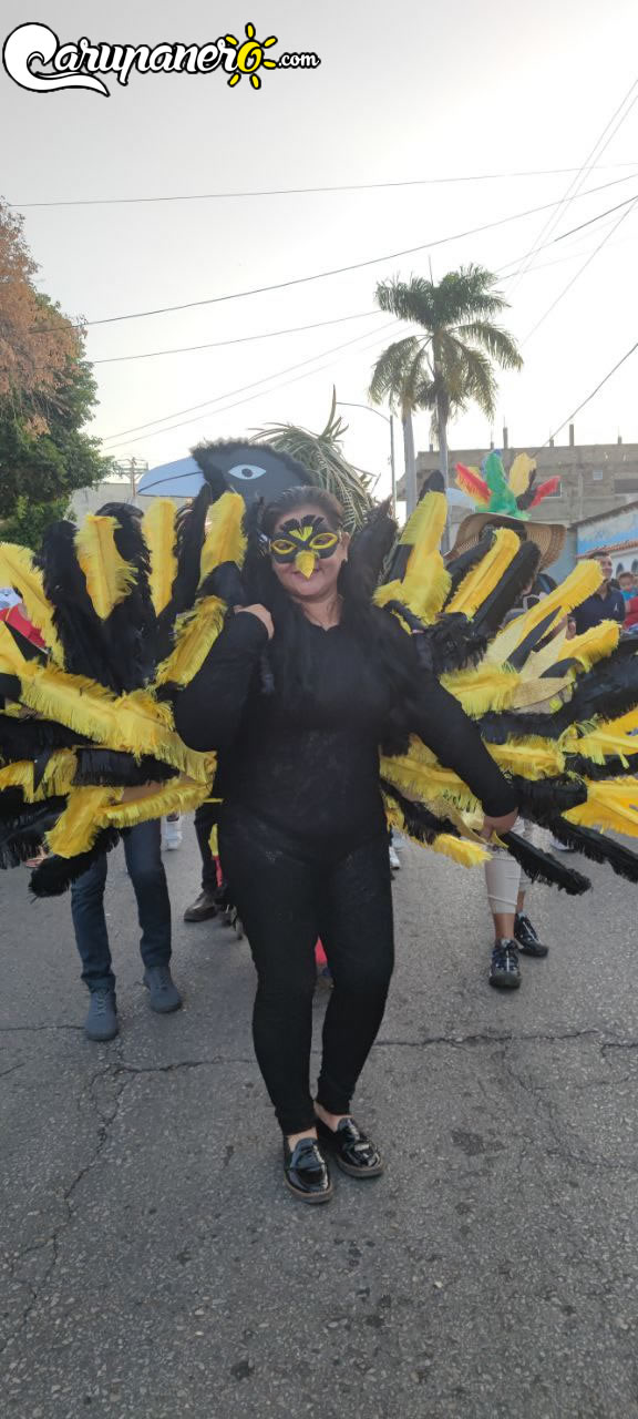 Explora la Magia del Carnaval: Más de 100 Fotos del Carnaval Turístico Internacional de Carúpano 2024