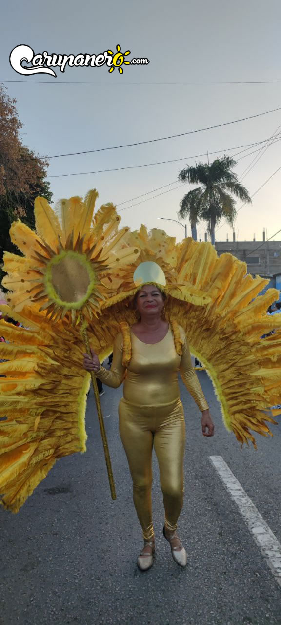 Explora la Magia del Carnaval: Más de 100 Fotos del Carnaval Turístico Internacional de Carúpano 2024