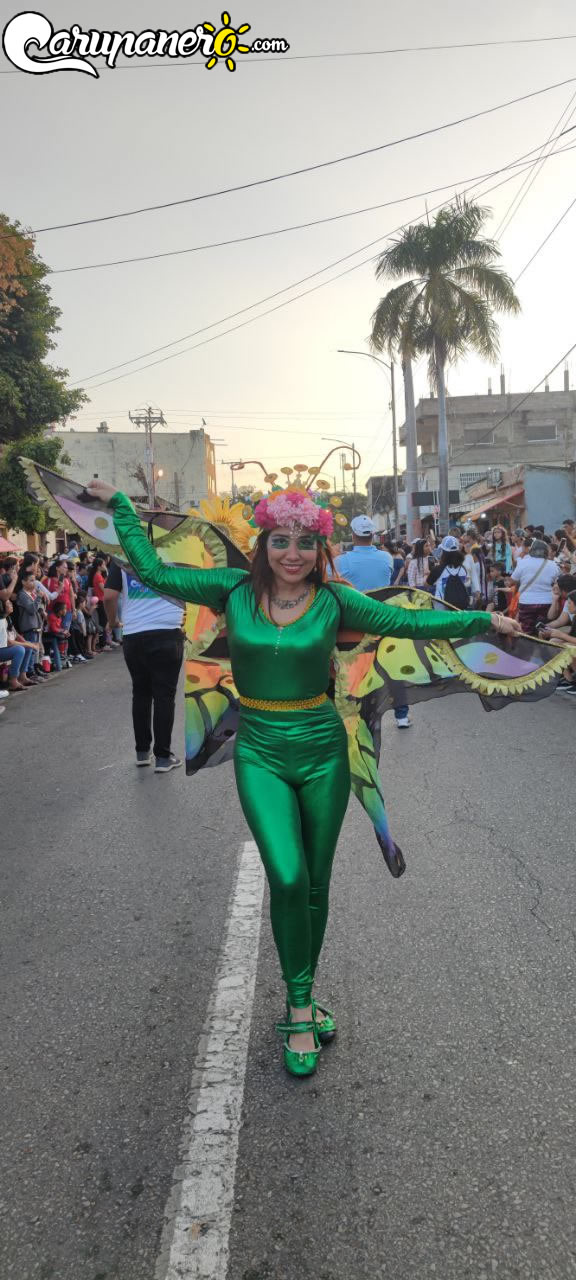 Explora la Magia del Carnaval: Más de 100 Fotos del Carnaval Turístico Internacional de Carúpano 2024