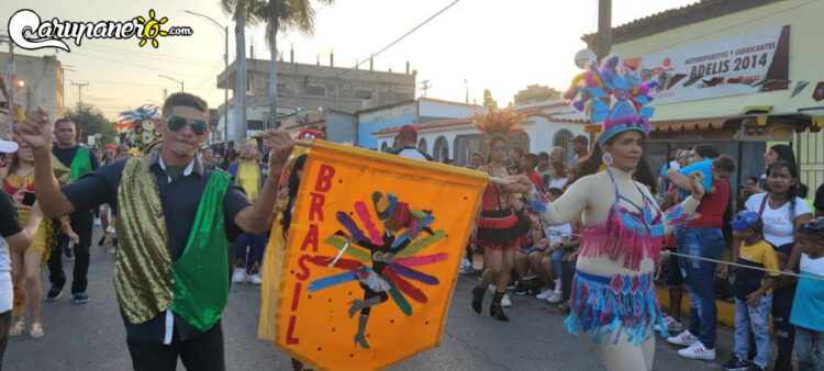 Explora la Magia del Carnaval: Más de 100 Fotos del Carnaval Turístico Internacional de Carúpano 2024