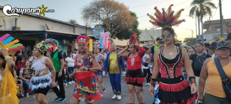 Explora la Magia del Carnaval: Más de 100 Fotos del Carnaval Turístico Internacional de Carúpano 2024