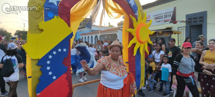Explora la Magia del Carnaval: Más de 100 Fotos del Carnaval Turístico Internacional de Carúpano 2024