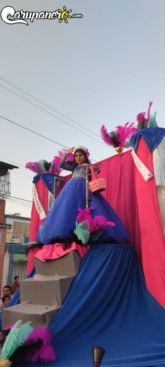 Explora la Magia del Carnaval: Más de 100 Fotos del Carnaval Turístico Internacional de Carúpano 2024