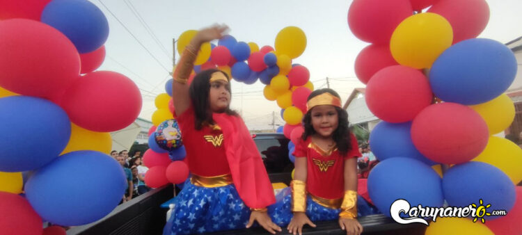 Explora la Magia del Carnaval: Más de 100 Fotos del Carnaval Turístico Internacional de Carúpano 2024
