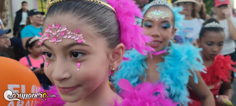 Explora la Magia del Carnaval: Más de 100 Fotos del Carnaval Turístico Internacional de Carúpano 2024