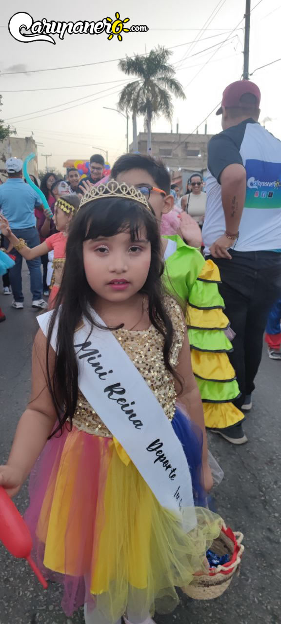 Explora la Magia del Carnaval: Más de 100 Fotos del Carnaval Turístico Internacional de Carúpano 2024