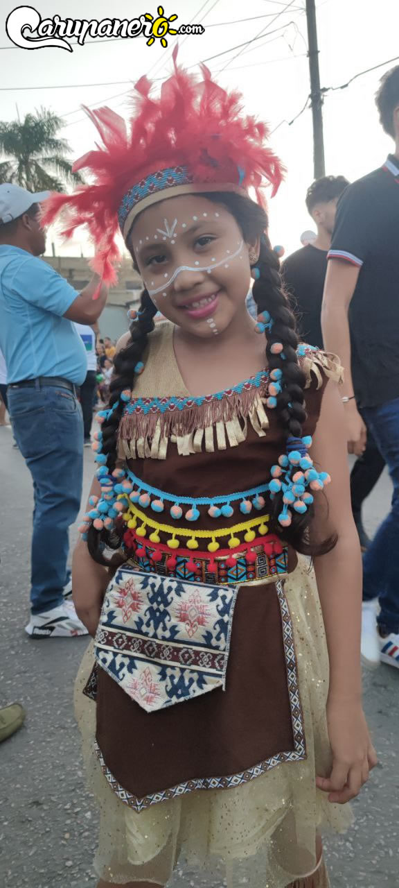 Explora la Magia del Carnaval: Más de 100 Fotos del Carnaval Turístico Internacional de Carúpano 2024