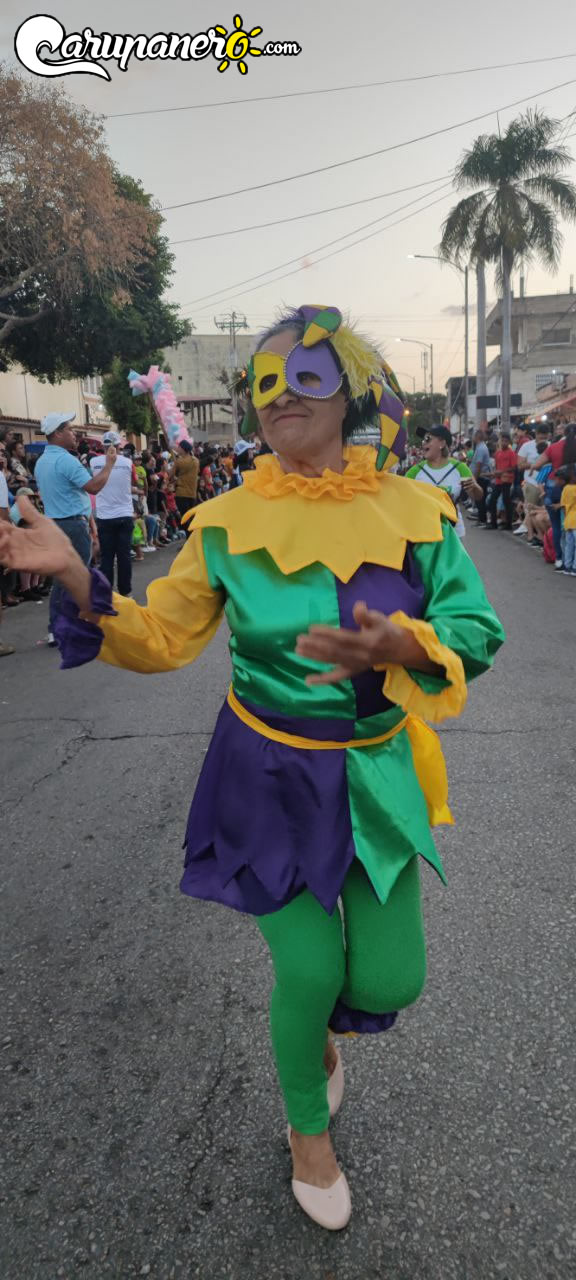 Explora la Magia del Carnaval: Más de 100 Fotos del Carnaval Turístico Internacional de Carúpano 2024