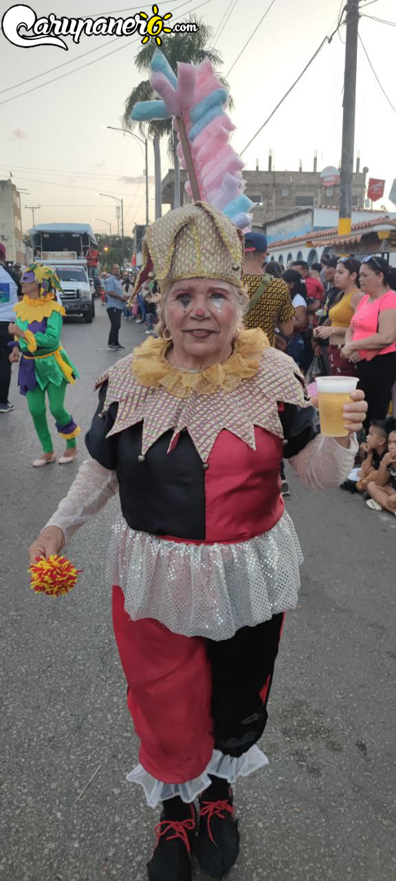 Explora la Magia del Carnaval: Más de 100 Fotos del Carnaval Turístico Internacional de Carúpano 2024