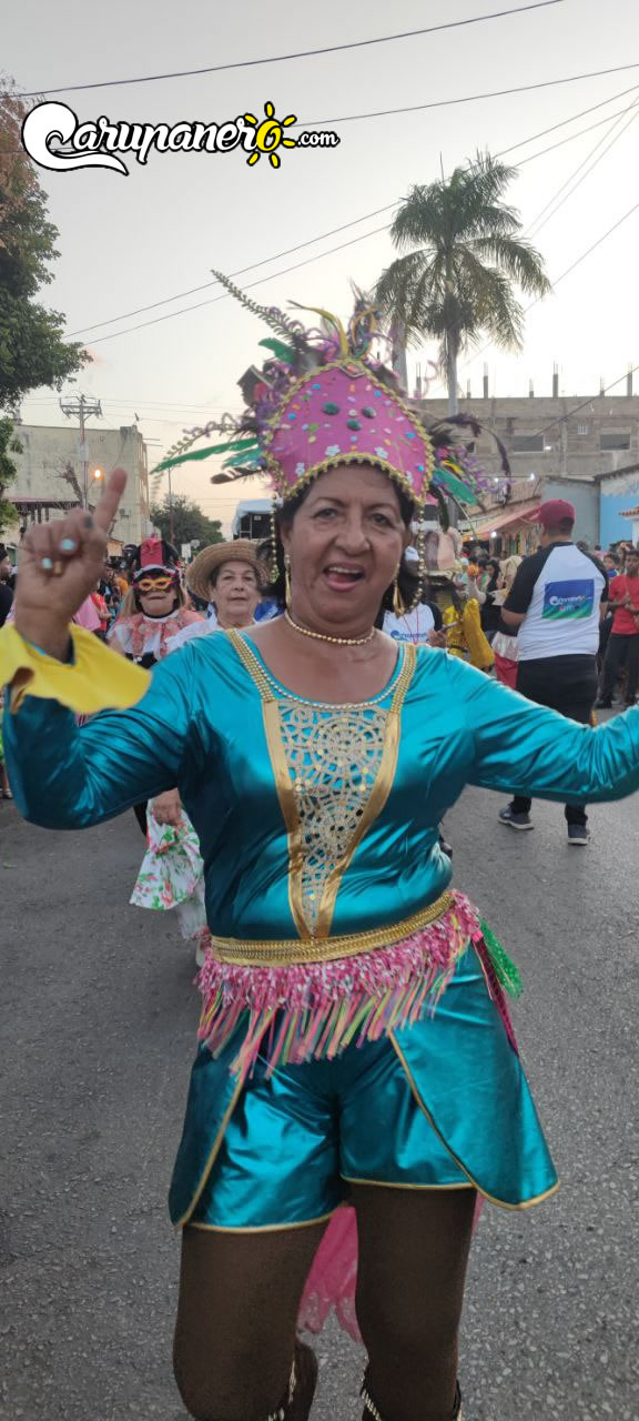 Explora la Magia del Carnaval: Más de 100 Fotos del Carnaval Turístico Internacional de Carúpano 2024