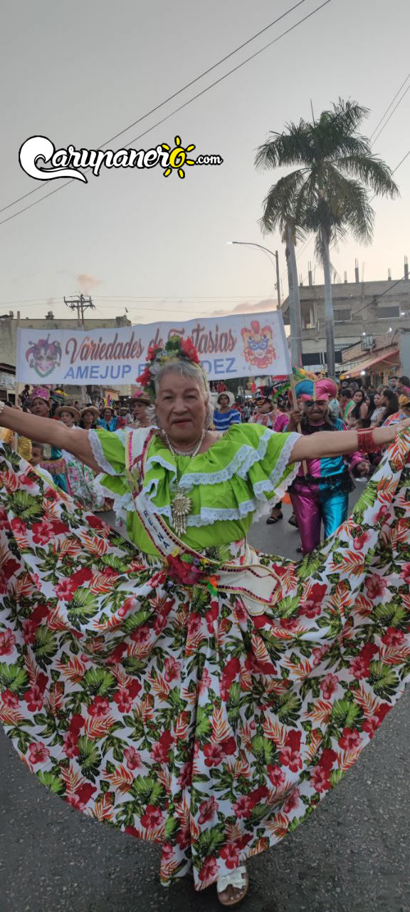 Explora la Magia del Carnaval: Más de 100 Fotos del Carnaval Turístico Internacional de Carúpano 2024