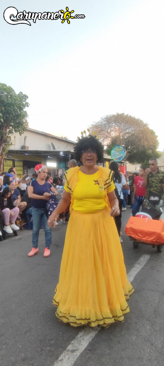 Explora la Magia del Carnaval: Más de 100 Fotos del Carnaval Turístico Internacional de Carúpano 2024