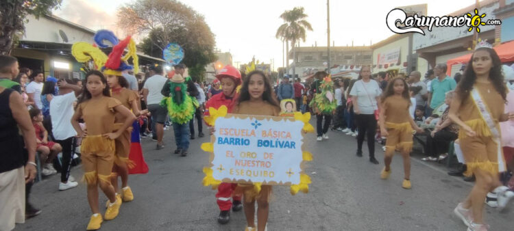 Explora la Magia del Carnaval: Más de 100 Fotos del Carnaval Turístico Internacional de Carúpano 2024