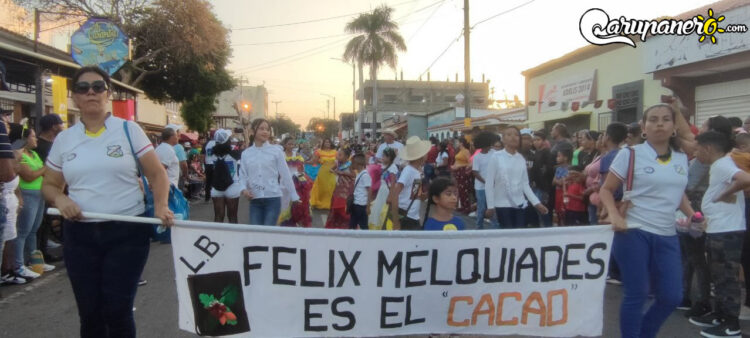 Explora la Magia del Carnaval: Más de 100 Fotos del Carnaval Turístico Internacional de Carúpano 2024