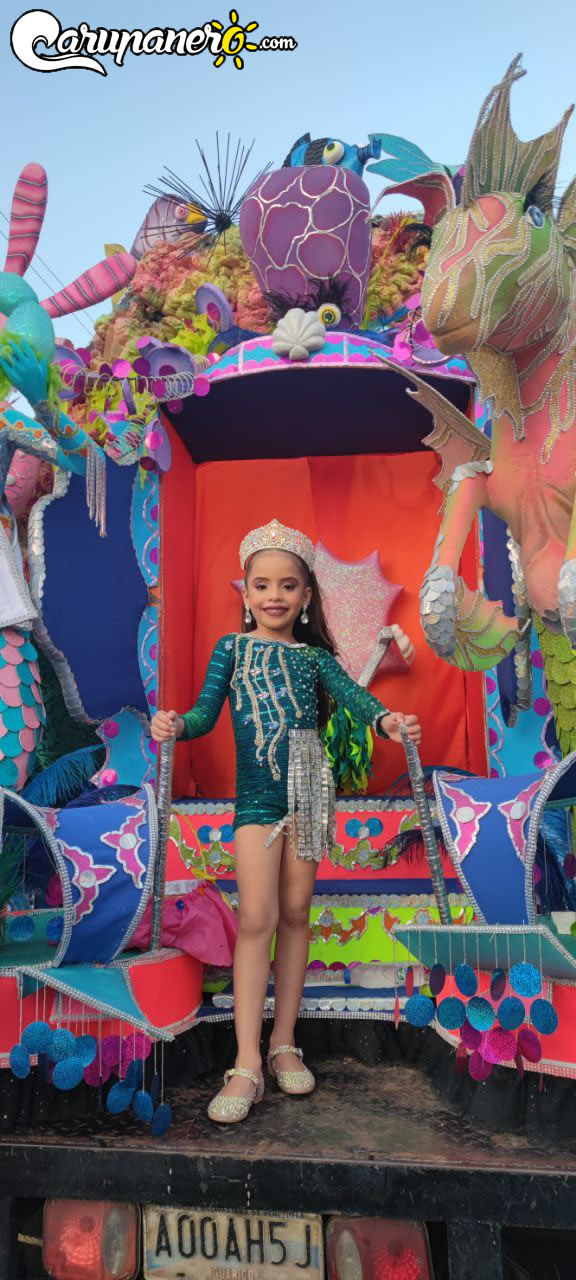 Explora la Magia del Carnaval: Más de 100 Fotos del Carnaval Turístico Internacional de Carúpano 2024