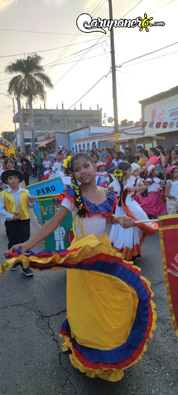 Explora la Magia del Carnaval: Más de 100 Fotos del Carnaval Turístico Internacional de Carúpano 2024