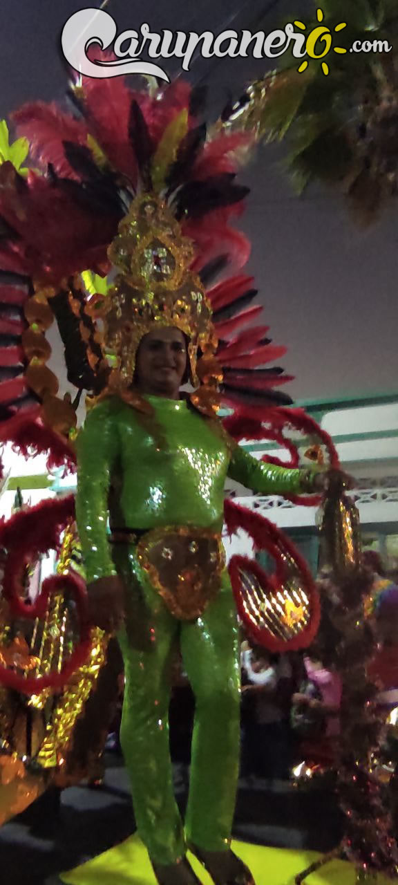 Explora la Magia del Carnaval: Más de 100 Fotos del Carnaval Turístico Internacional de Carúpano 2024