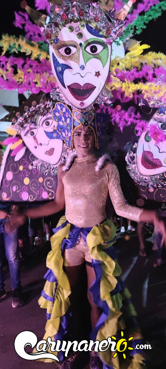 Explora la Magia del Carnaval: Más de 100 Fotos del Carnaval Turístico Internacional de Carúpano 2024