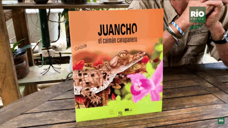 Juancho El Caimán Carupanero