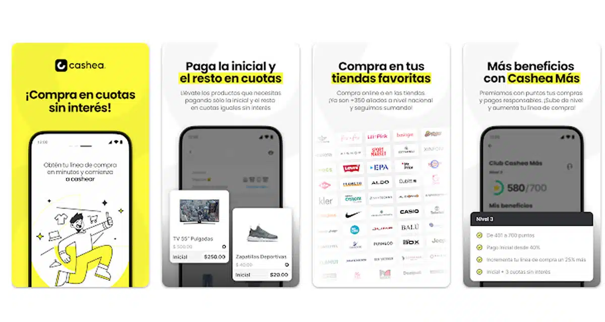 cashea app