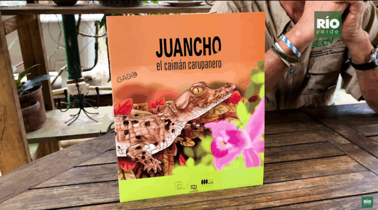 Juancho El Caimán Carupanero