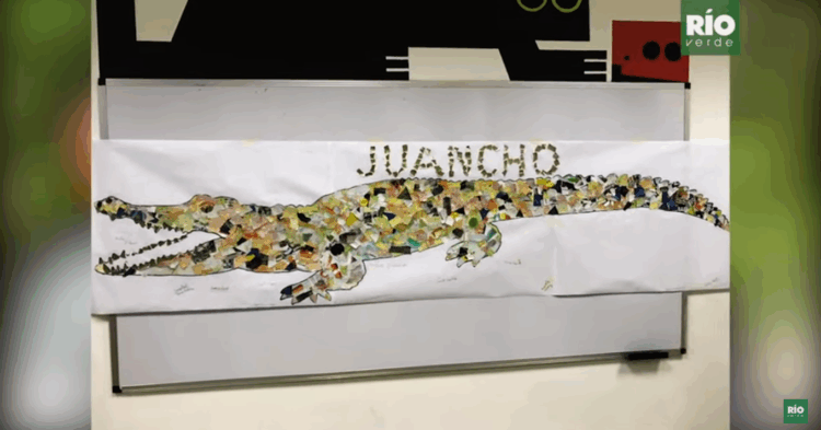 Juancho El Caimán Carupanero