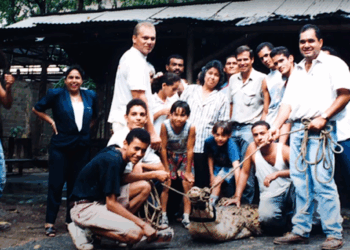 Juancho El Caimán Carupanero
