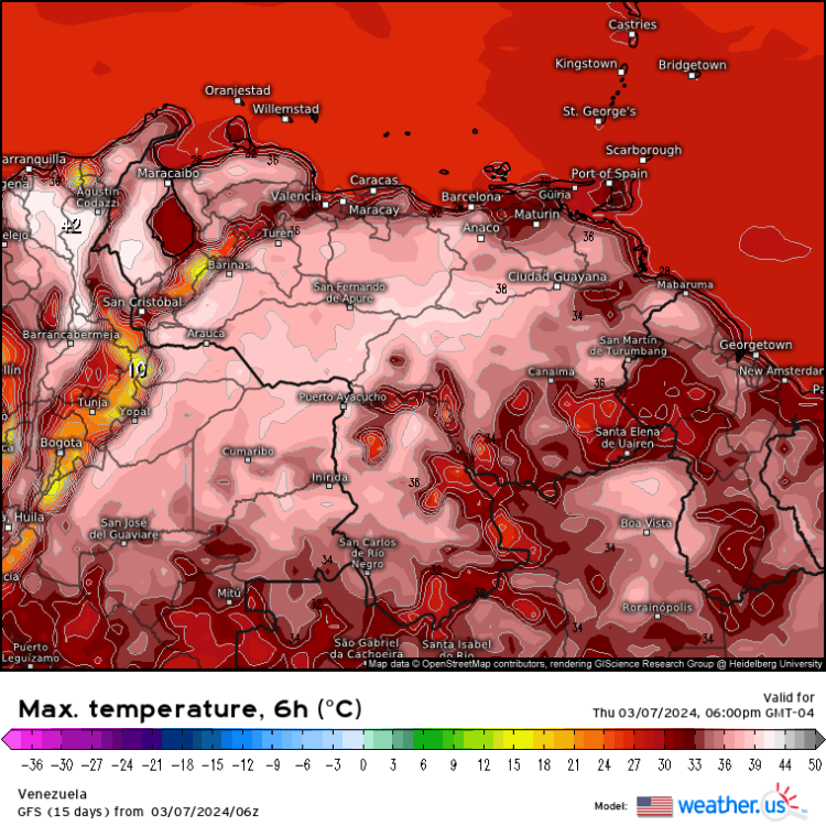temperatura