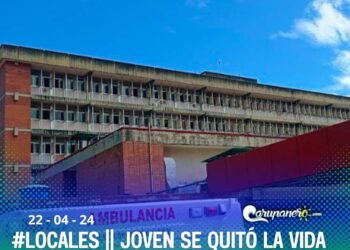 Un joven de apenas 20 años, decidió terminar con su vida, tomando varias pastillas de un insecticida conocido comercialmente como Phostoxin.