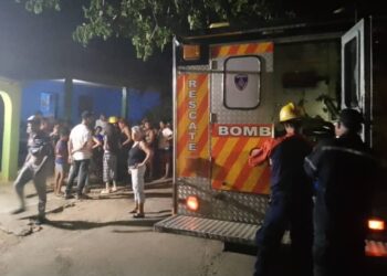 Bomberos Carúpano atienden arrollamiento en el sector Club de Leones
