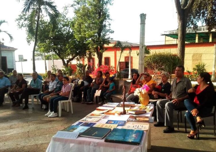 La Fundación Golden Sun embellece la Cancha Deportiva de la Comunidad El Lirio en Carúpano