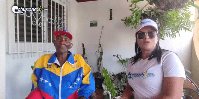 LUMBUMBA Un ejemplo de dedicación y generosidad en el ciclismo carupanero.