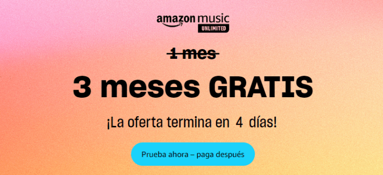 AMAZON MUSIC