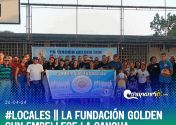 fundación golden sun