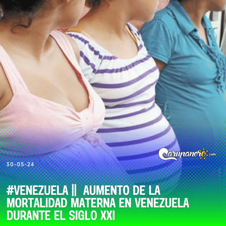 El alarmante incremento de la mortalidad materna en Venezuela durante el siglo XXI