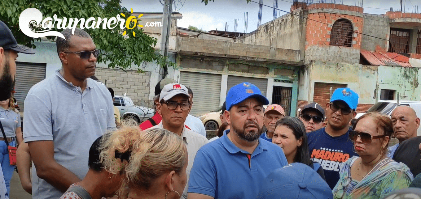 Carúpano:  Nuevo Complejo Deportivo Anunciado por el Alcalde Julio Rodriguez