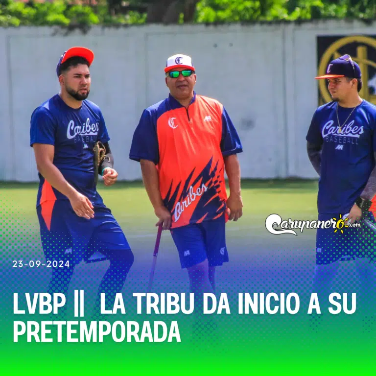 La Tribu da inicio a su pretemporada en el estadio Jesús Rizales