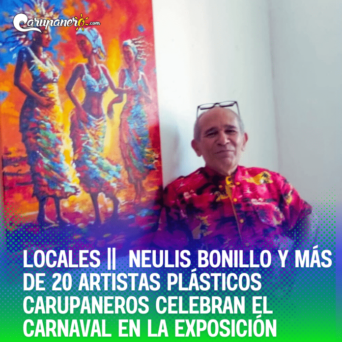 NEULIS BONILLO PINTOR CARUPANERO