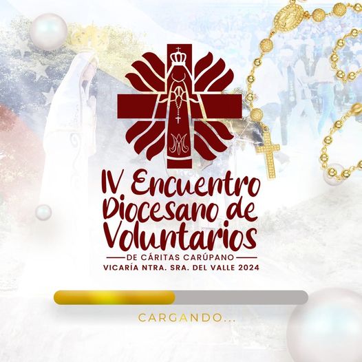 ¡Ya se acerca el momento! IV Encuentro Diocesano de Voluntarios