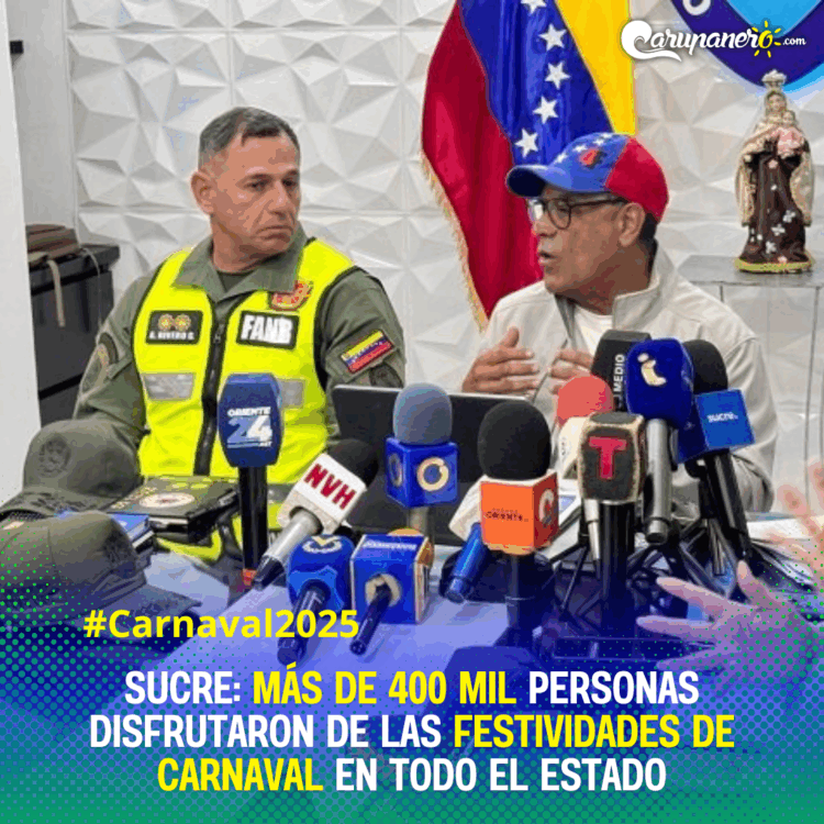 gilberto pinto carnavales