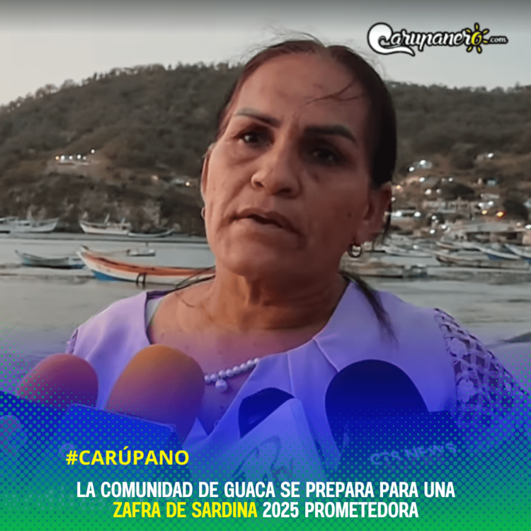 GUACA PESCADORES ZAFRA DE SARDINA