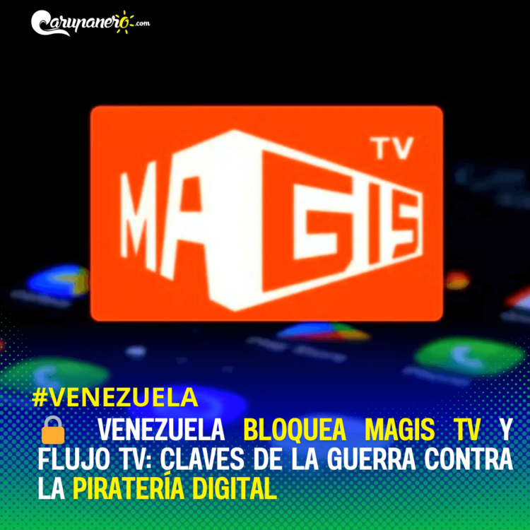 MAGIS TV