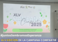 XLV Edición de la Campaña Compartir: «Juntos Sembramos Esperanza y Cosechamos Salud Mental»