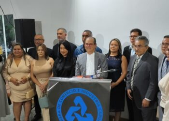 Alejandro Prosperi asume la presidencia de la Cámara de Comercio de Carúpano con un llamado a la unidad empresarial
