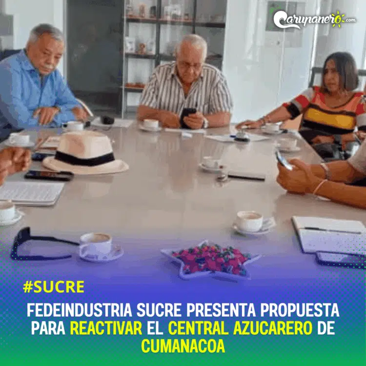 fedeindustria sucre
