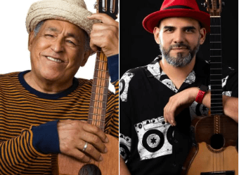 gualberto ibarreto y jorge glem