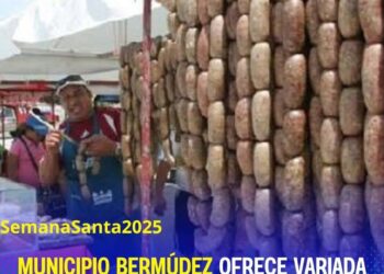 CARÚPANO: Anuncia programación para una Semana Santa 2025 llena de sabor, tecnología y playas vibrantes