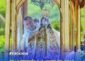 De la devoción a la Virgen del Valle al trono de San Pedro